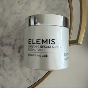 NEW ELEMIS Dynamic Resurfacing Facial Pads - 60 pads